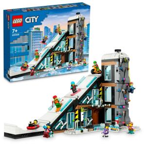 LEGO LEGO® City 60366 Lyžiarske a lezecké stredisko 2260366