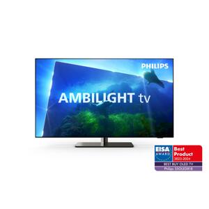 Philips 55OLED818 55OLED818/12 - 4K OLED TV
