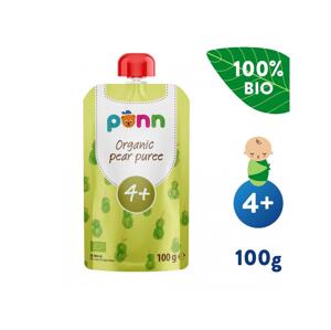 SALVEST Ponn BIO Hruška 100 % (100 g) 70895