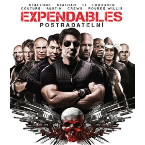 Expendables: Postradatelní N03658 - Blu-ray film