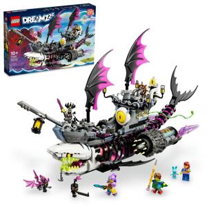 LEGO LEGO® DREAMZzz™ 71469 Žraločia loď z nočných môr 2271469