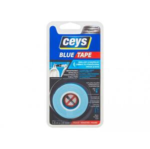 Strend Pro 2172559 - Páska Ceys Blue tape, obojstranná páska, lepiaca, 1,5 m x 19 mm