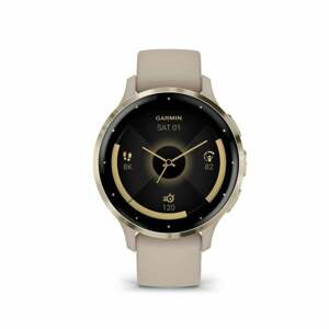Garmin VENU 3S French Gray/Soft Gold 010-02785-02 - Smart hodinky