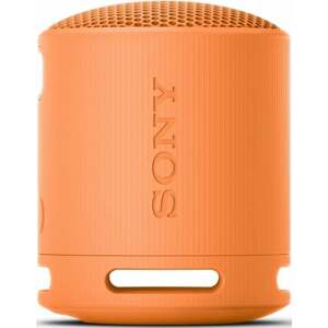 Sony SRS-XB100D oranžový SRSXB100D.CE7 - Bluetooth reproduktor