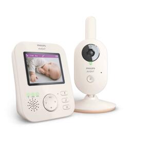 Philips AVENT Baby video monitor SCD881/26 SCD881