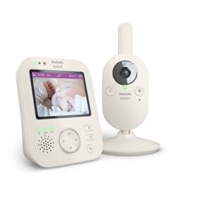 Philips AVENT Baby video monitor SCD891/26 SCD891