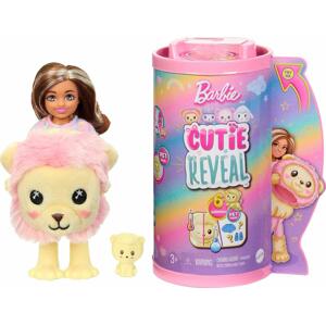 Mattel Mattel Barbie Cutie reveal Chelsea Lev HKR17 pastelová edícia 25HKR21