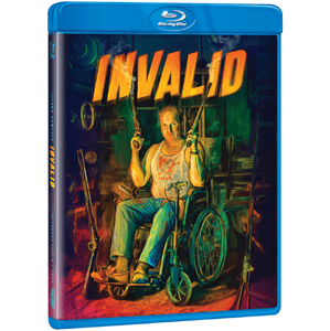 Invalid N03665 - Blu-ray film