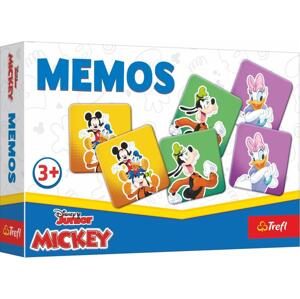 Trefl Trefl Hra - Pexeso - Mickey Mouse (malá krabica) 2529