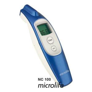 Microlife NC 100 - Bezkontaktný digitálny teplomer