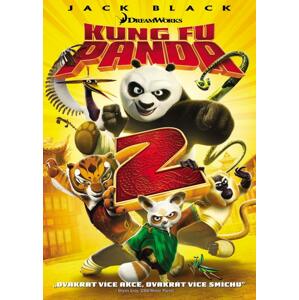 Kung Fu Panda 2 (SK) U00179 - DVD film