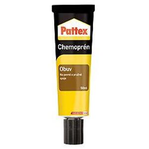 Pattex Chemoprén Obuv 020124 - Lepidlo 50 ml