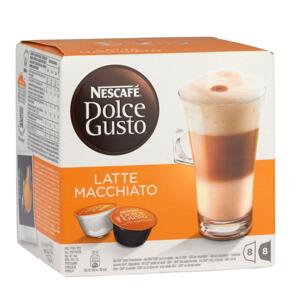 NESCAFE Dolce Gusto - Latte Macchiato (16 kapsúl) - Kávové kapsule