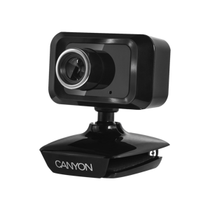 Canyon 640p 360° CNE-CWC1 - Webkamera USB s mikrofónom