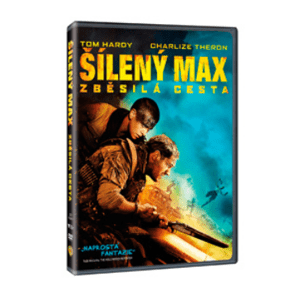 Šialený Max: Zbesilá cesta W01829 - DVD film