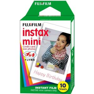 Fujifilm Instax MINI 10list 16567816 - Fotopapier určený pre fotoaparáty Instax MINI