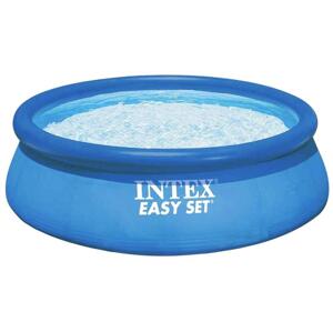 Intex Nafukovací bazén 366x76 cm s filtračným zariadením 28132 - Bazén
