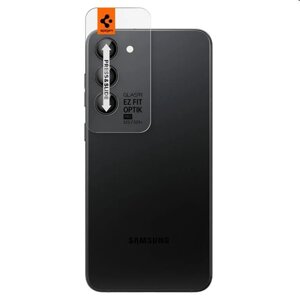 Tvrdené sklo Spigen EZ Fit Optik Pro pre Samsung Galaxy S23/S23 Plus, 2 kusy AGL05962