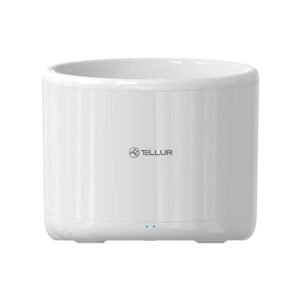 Tellur WiFi Smart Pet Water Dispenser-dávkovač vody, 2l, biely