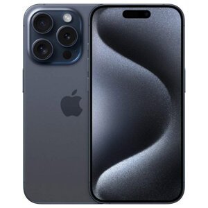 Apple iPhone 15 Pro 1 TB Titánová modrá