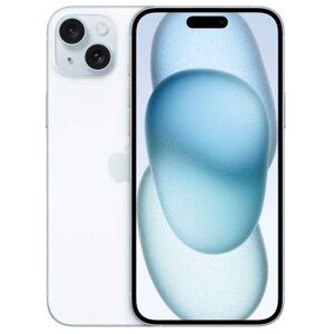 Apple iPhone 15 Plus 256 GB modrá