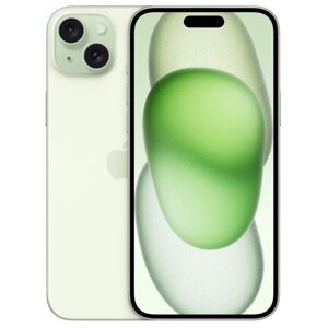 Apple iPhone 15 Plus 256 GB zelená