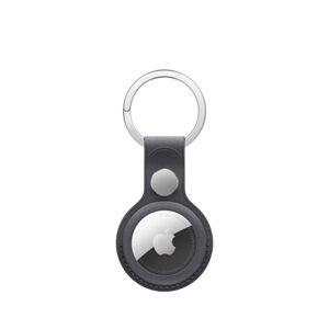 Apple AirTag FineWoven Key Ring - Black MT2H3ZM/A