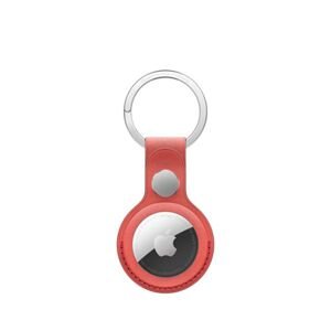 Apple AirTag FineWoven Key Ring - Coral MT2M3ZM/A