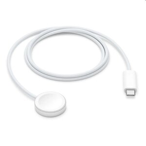 Apple Watch magnetický rýchlonabíjací kábel s USB-C (1m)