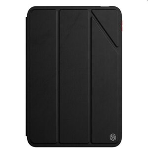 Nillkin Bevel Leather Case pro Xiaomi Pad 6/6 Pro, čierne 57983115844