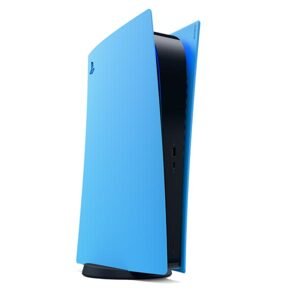 PlayStation 5 Digital Console Cover, starlight blue - OPENBOX (Rozbalený tovar s plnou zárukou) CFI-ZCC1