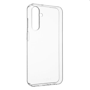 FIXED TPU Skin Ultratenké gélové puzdro pre Samsung Galaxy A25 5G, 0,6 mm, transparentné FIXTCS-1261
