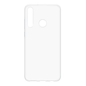 Huawei TPU Cover P40 Lite E, transparent - OPENBOX (Rozbalený tovar s plnou zárukou) 51994006