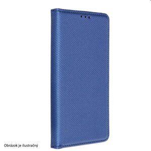 Puzdro Smart Case Book pre Samsung Galaxy A15 4G/A15 5G, modré TEL229725