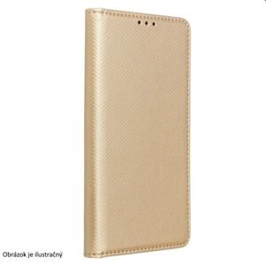 Puzdro Smart Case Book pre Xiaomi 13T/13T Pro, zlaté TEL263996