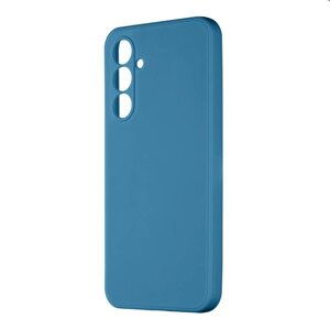 OBAL:ME Matte TPU kryt pre Samsung Galaxy A54 5G, dark blue 57983117536