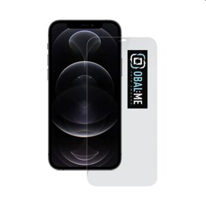 OBAL:ME 2.5D Ochranné tvrdené sklo pre Apple iPhone 12/12 Pro 57983116114