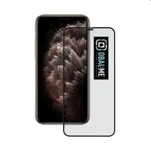 OBAL:ME 5D Ochranné tvrdené sklo pre Apple iPhone 11 Pro/ XS/X, black 57983116077