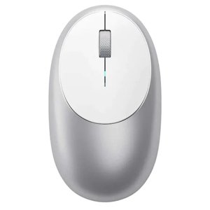 Satechi bezdrôtová myš M1 Bluetooth Wireless Mouse, strieborná