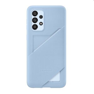 Samsung Card Slot Cover A33 5G, blue - OPENBOX (Rozbalený tovar s plnou zárukou) EF-OA336TLEGWW