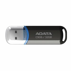 USB kľúč A-Data C906, 32 GB, USB 2.0, čierny