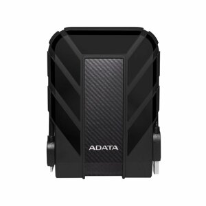 ADATA HDD HD710P Pro, 4 TB, USB 3.2 (AHD710P-4TU31-CBK) externý pevný disk, čierna