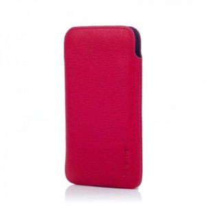 Knomo púzdro Leather Slim pre iPhone 5/5S - Brown 90-946-TBR