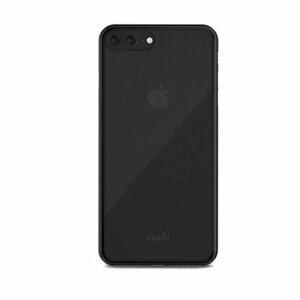 Moshi kryt SuperSkin pre iPhone 8 Plus/7 Plus - Stealth Black 99MO111062
