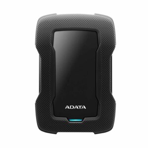 ADATA HDD HD330, 2 TB, USB 3.2 (AHD330-2TU31-CBK) externý pevný disk, čierna