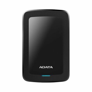 ADATA HDD HV300, 4 TB, USB 3.2 (AHV300-4TU31-CBK) externý pevný disk, čierna