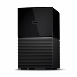 WD My Book Duo 24TB, WDBFBE0240
