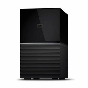 WD My Book Duo 28TB, 3,5", USB 3.0, WDBFBE0280