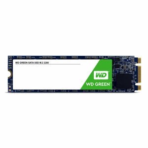 Western Digital SSD Green, 120GB, M.2 - rýchlosť 545 MB/s (WDS120G2G0B)