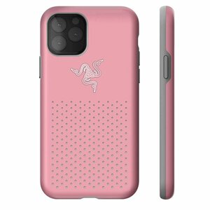 Puzdro Razer Arctech Pro THS Edition pre iPhone 11 Pro, ružové RC21-0145TQ06-R3M1